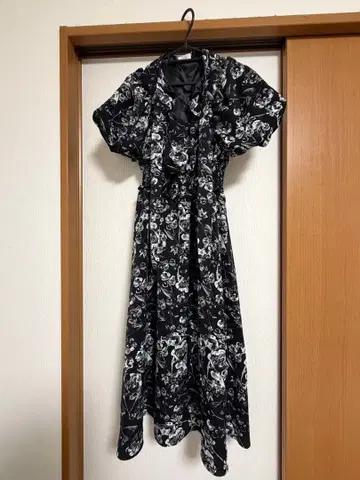 evelyn 꽃무늬 원피스