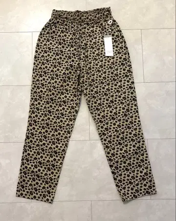 Lounge Wear 레오파드