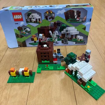 LEGO Minecraft 21159