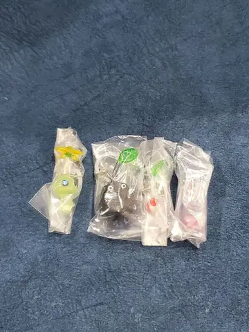 피크민 메지루시 액세서리