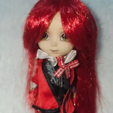 흑집사 풀립 인형 컬렉션 그렐 도콜라 미니 사이즈