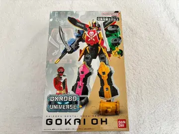 DX ROBO UNIVERSE 해적전대 고카이저 고카이오