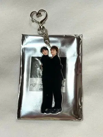 겐지부 다이쿠라 타카토 코이즈미 히카루 페어 아크릴 키링