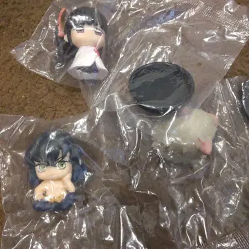 귀멸의 칼날 스와라세타이 이노스케 카나오