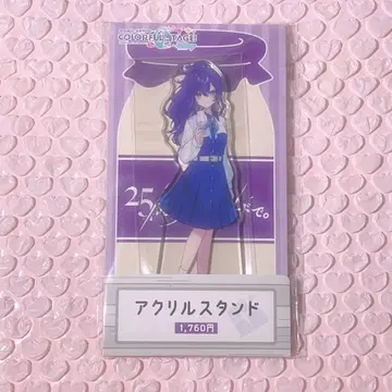 프로세카 아사히나 마후유 로손 콜라보 아크릴 스탠드