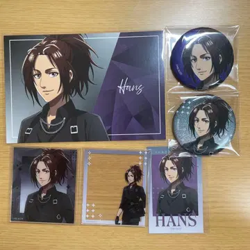 진격의 거인 한지 하네스 모음