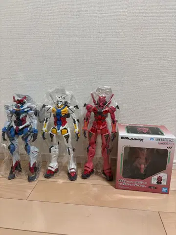 건담 지크 액스 피규어 스피커