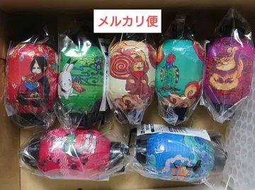 호오즈키의 냉철 동물원 복권 7세트