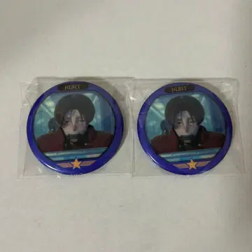 은하 특급 밀키 서브웨이 카트 축광 캔뱃지