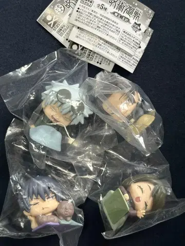 주술회전 회옥 옥절 오넴탄