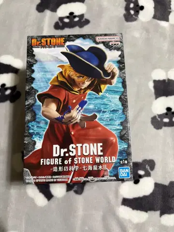 Dr.stone 나나미 류스이 피규어
