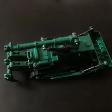 신세이 수륙양용 불도저 D155W 1/60 코마츠