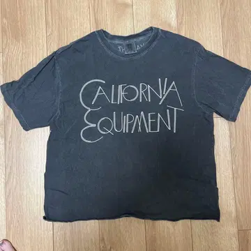 COMFY COLORS 캘리포니아 T셔츠 L 사이즈