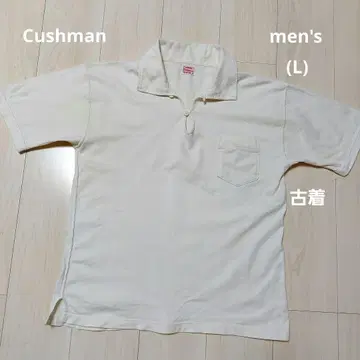 [ Cushman ] men's Lsize