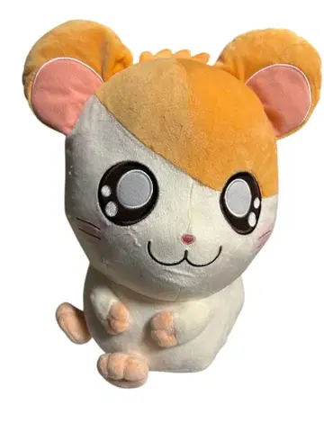 꼬마햄찌 돌아보는 엉덩이 초 BIG 봉제 인형 햄찌