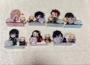 귀멸의 칼날 x 라스칼 트레이딩 아크릴 스탠드 하시비라 이노스케