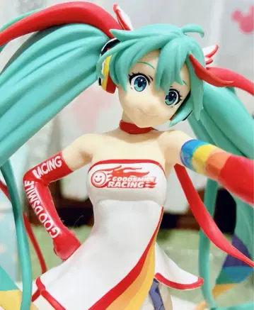2016 레이싱 미쿠 프라이스 피규어