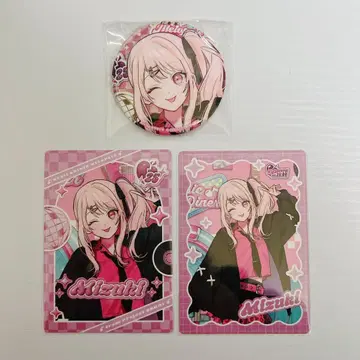 프로세카 멜로디 파라다이스 아키야마 미즈키 다이너 카페