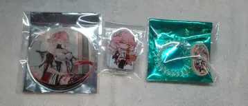 명조 장리 아크릴 코스터 & 미니 아크릴 스탠드 & 키링