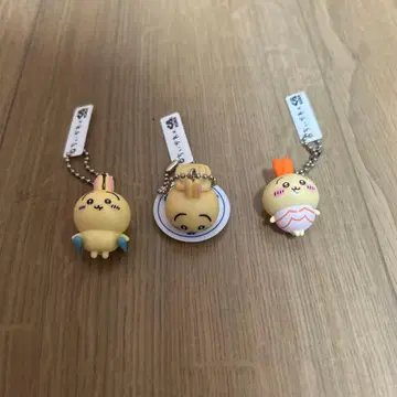 치이카와 쿠라스시 피규어 토끼