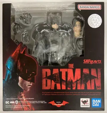 BANDAI SPIRITS S.H.Figuarts BATMAN 배트맨