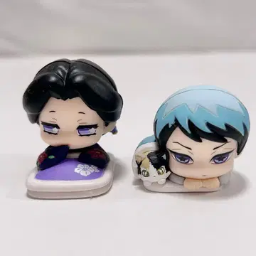 귀멸의 칼날 오넴탄 타마요 유시로 가챠가챠