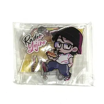 [미개봉] 랏다 스트그라 레다 요지로 디오라마 아크릴 스탠드