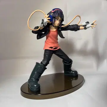 지로 쿄카 이어폰 잭 피규어 나의 히어로 아카데미아