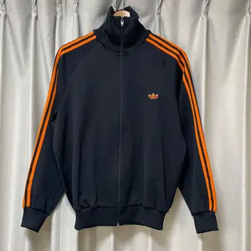 adidas 70s 빈티지 데상트제 트랙 자켓