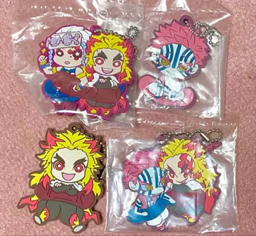 렌고쿠 쿄쥬로 러버 스트랩