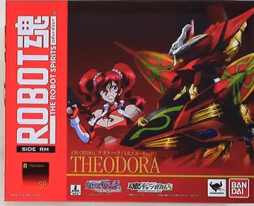 반다이 로봇혼 테오도라 미카엘 모드