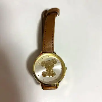 유니베어시티 손목시계 DISNEY 디즈니 디즈니 스토어 10주년 한정판