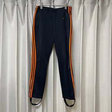 adidas 70s 빈티지 데상트제 트랙 팬츠