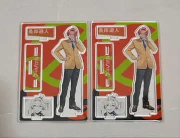 팬텀 버스터즈 코시 간유진 명장면 디오라마 피규어 2점