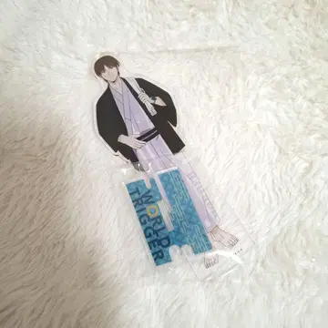 월드 트리거 극락탕 니노미야 마사타카