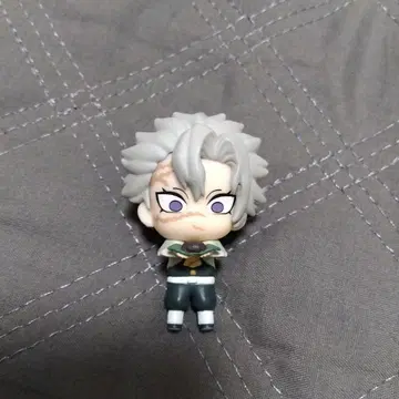 귀멸의 칼날 쪼꼬만 걸어두는 피규어 쁘띠 시나즈가와 사네미 덤 포함