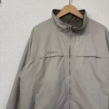 컬럼비아 나일론 자켓 아웃도어 미국 빈티지 의류 L 4228