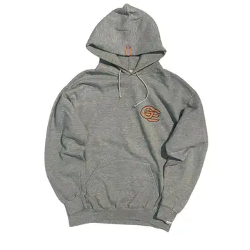 90s GOODENOUGH 후드티 리플렉터 Lee 바디 그레이 우라하라