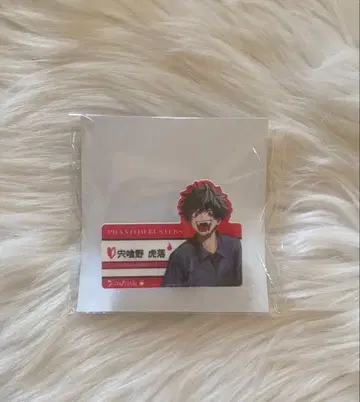 팬텀 버스터즈 파보테리아 시시쿠노 토라쿠 아크릴 네임 배지