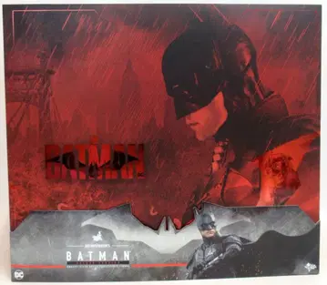 핫토이 무비 마스터피스 배트맨 / 디럭스 버전 MMS639