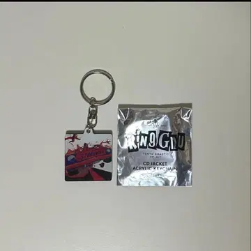 King Gnu CD 자켓 Stardom 아크릴 키링