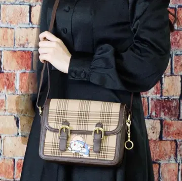 도라에몽 홈즈 세트 숄더백