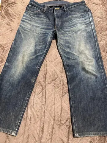 EDWIN WILD FIRE 데님 503 일본제