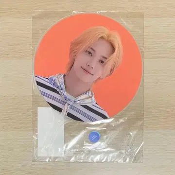 세븐틴 정한 캐럿랜드 2021 부채