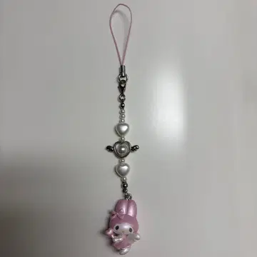 마이멜로디 꿈꾸는 엔젤 스트랩