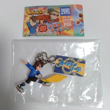 [배송비 포함] 이나즈마 일레븐 폭 필살기 키체인 피디오 알데나