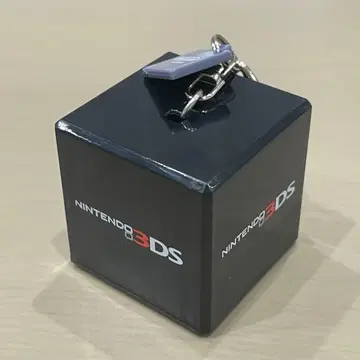 닌텐도 뮤지엄 3DS 기동음 키링