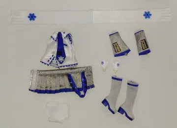 넨도로이드돌 의상 세트 유키 미쿠 중고