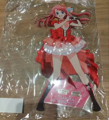 좀비 랜드 사가 EXPO 기가 아크릴 스탠드 미나모토 사쿠라