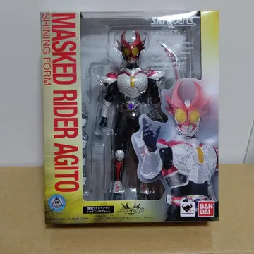 가면라이더 아기토 샤이닝 폼